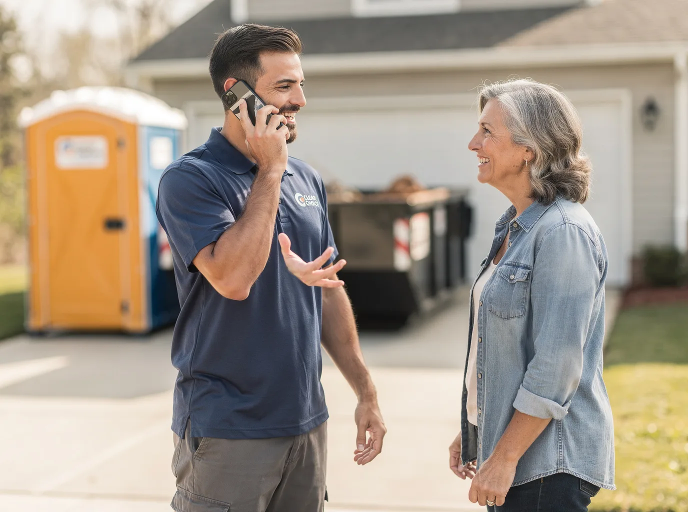 Porta Potty Rental Mount Olive, WV FAQs